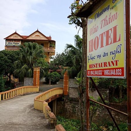 Cuc Phuong Hao Tham Homestay Hotel Nho Quan Zewnętrze zdjęcie