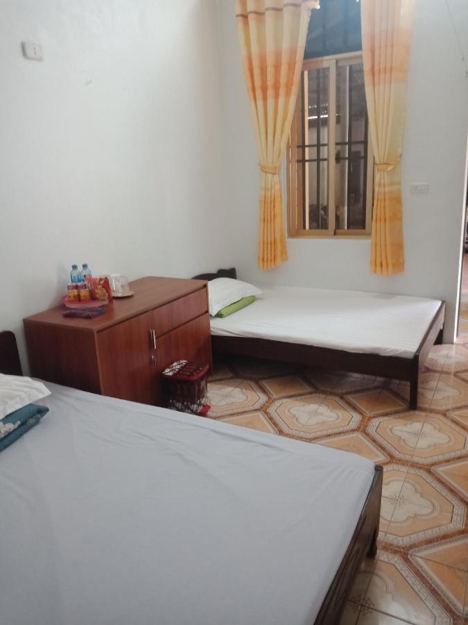 Cuc Phuong Hao Tham Homestay Hotel Nho Quan Zewnętrze zdjęcie
