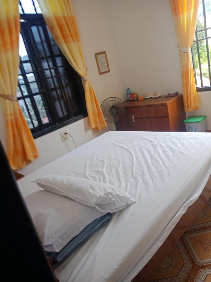 Cuc Phuong Hao Tham Homestay Hotel Nho Quan Zewnętrze zdjęcie