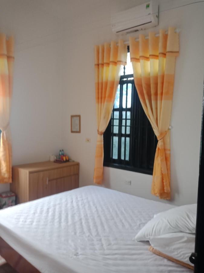Cuc Phuong Hao Tham Homestay Hotel Nho Quan Zewnętrze zdjęcie