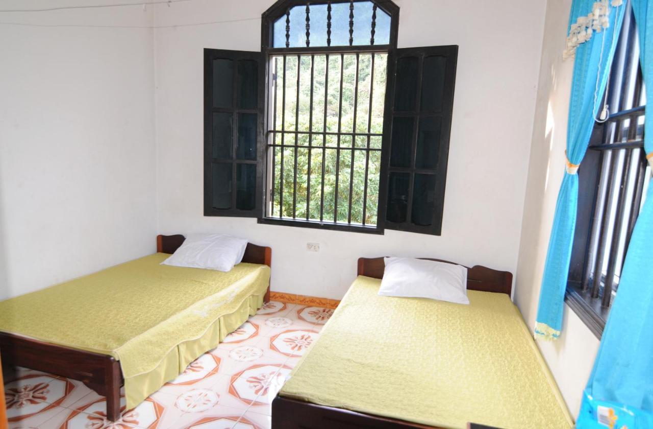 Cuc Phuong Hao Tham Homestay Hotel Nho Quan Zewnętrze zdjęcie