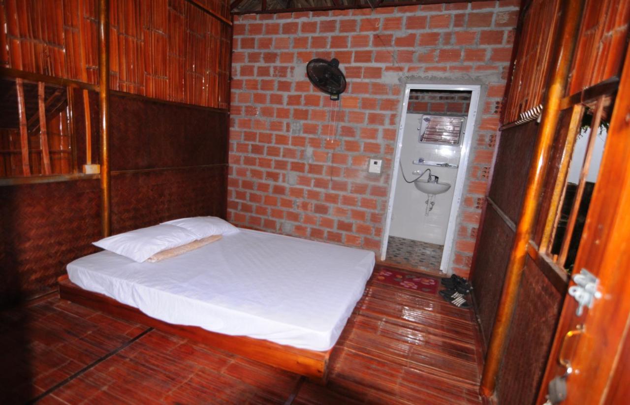 Cuc Phuong Hao Tham Homestay Hotel Nho Quan Zewnętrze zdjęcie