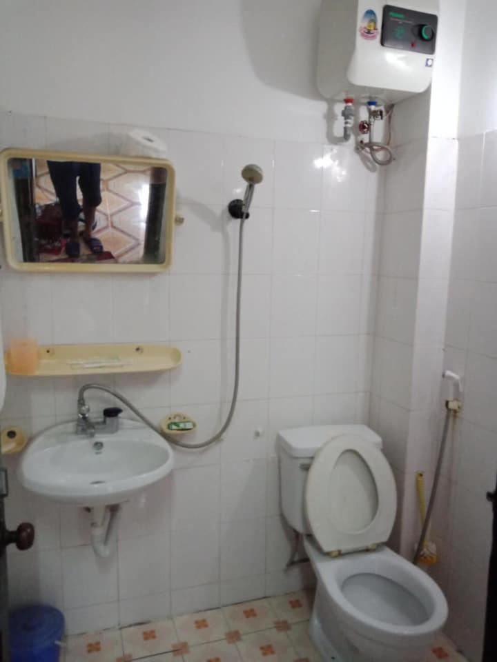 Cuc Phuong Hao Tham Homestay Hotel Nho Quan Zewnętrze zdjęcie