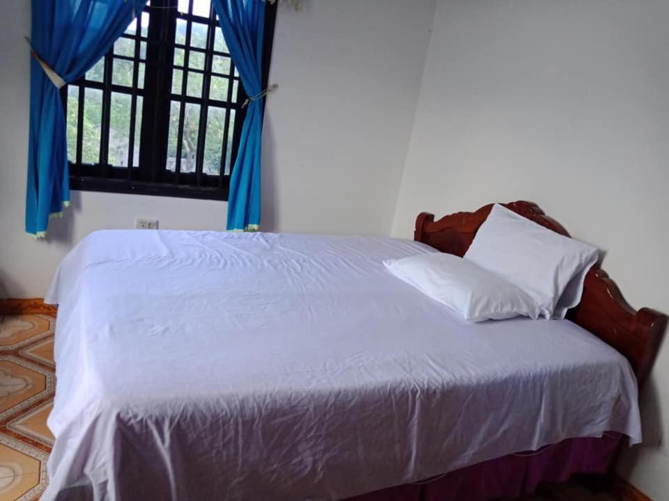 Cuc Phuong Hao Tham Homestay Hotel Nho Quan Zewnętrze zdjęcie