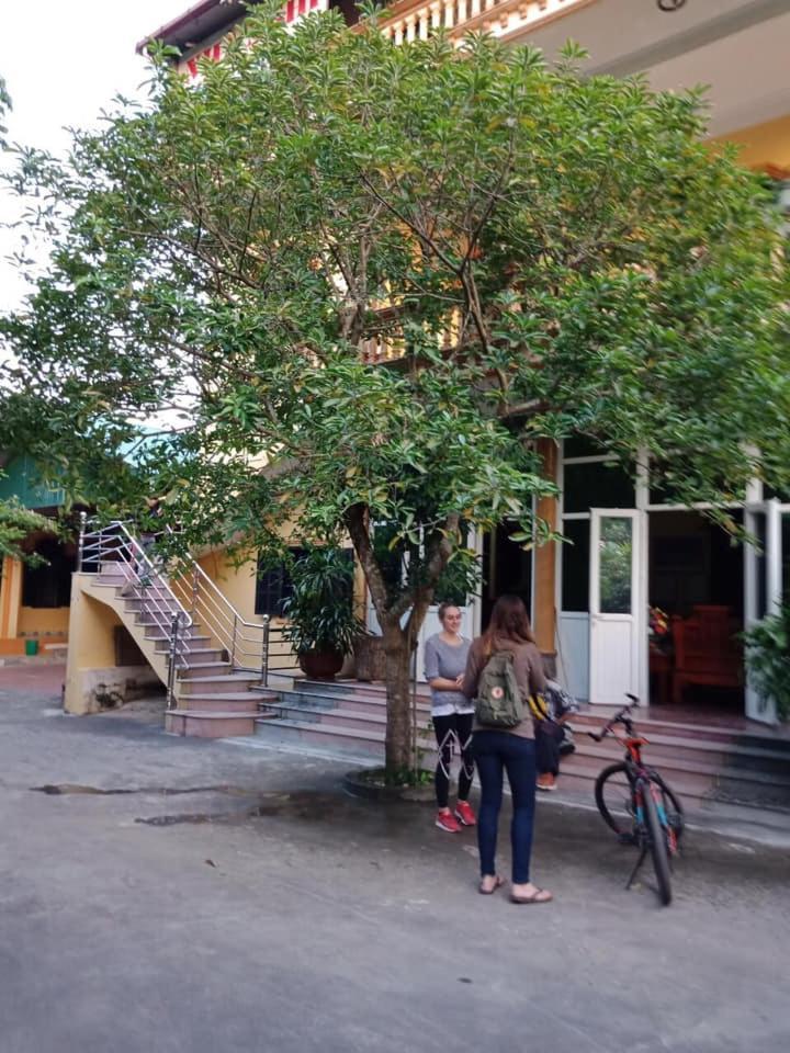 Cuc Phuong Hao Tham Homestay Hotel Nho Quan Zewnętrze zdjęcie