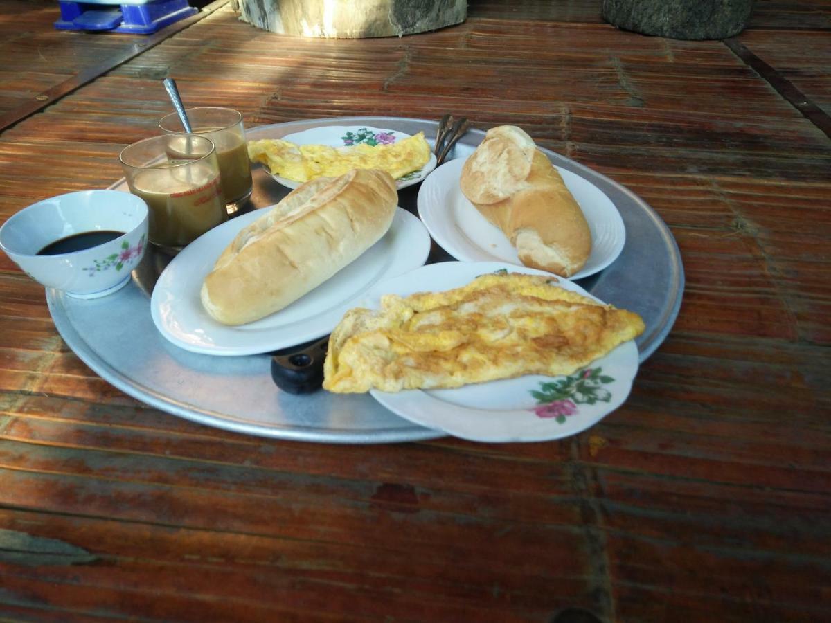 Cuc Phuong Hao Tham Homestay Hotel Nho Quan Zewnętrze zdjęcie
