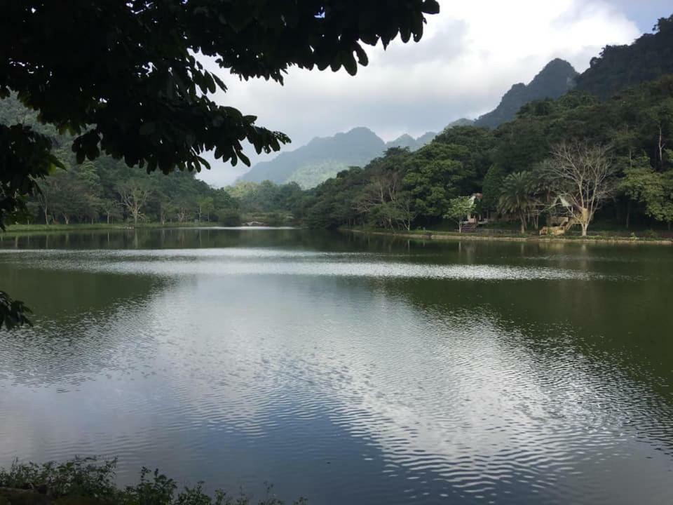 Cuc Phuong Hao Tham Homestay Hotel Nho Quan Zewnętrze zdjęcie