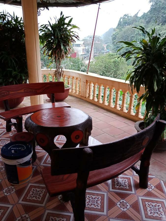 Cuc Phuong Hao Tham Homestay Hotel Nho Quan Zewnętrze zdjęcie