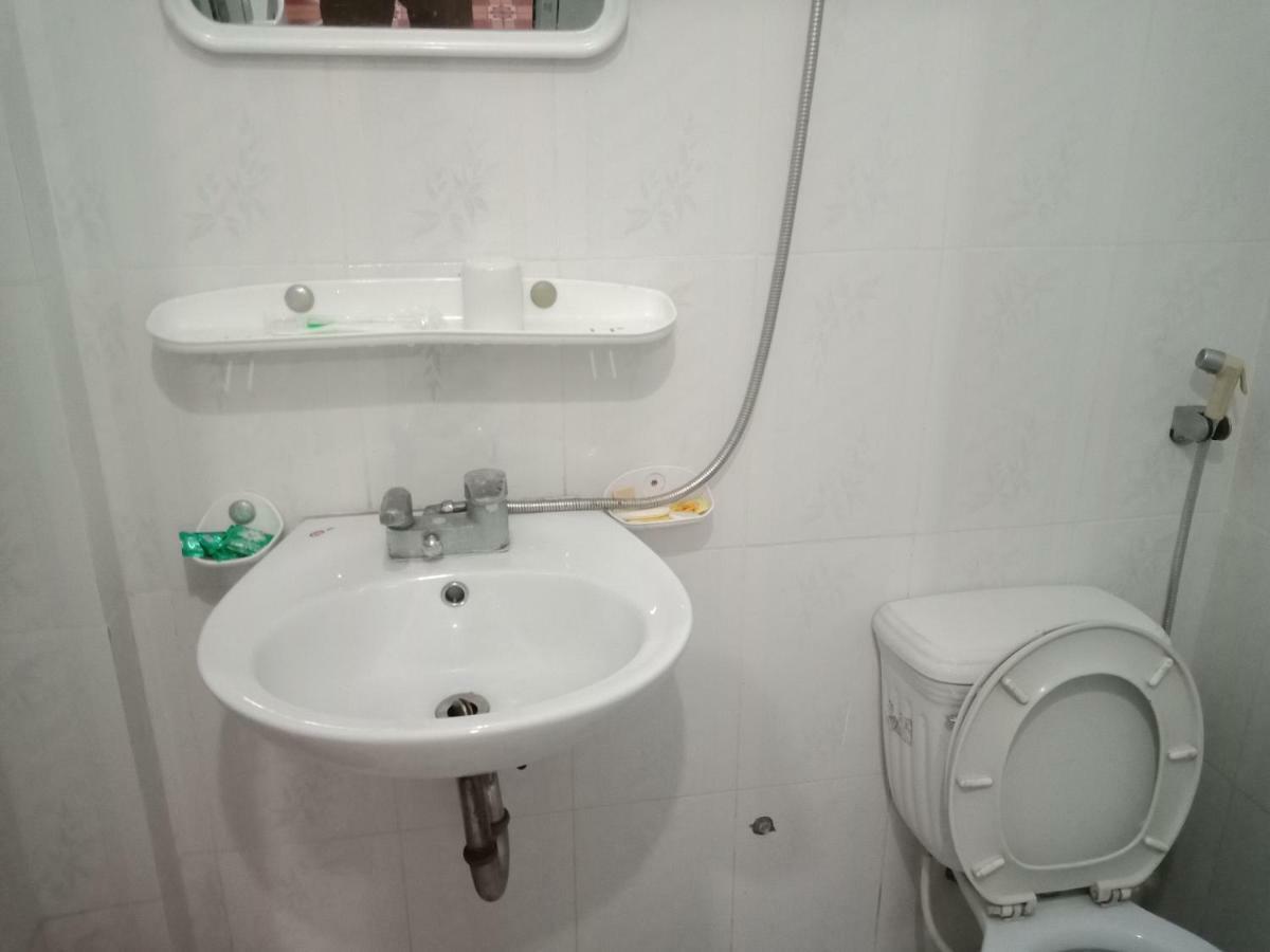 Cuc Phuong Hao Tham Homestay Hotel Nho Quan Zewnętrze zdjęcie