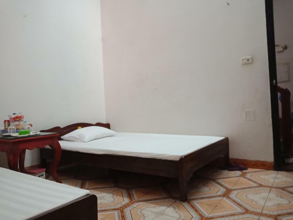 Cuc Phuong Hao Tham Homestay Hotel Nho Quan Zewnętrze zdjęcie