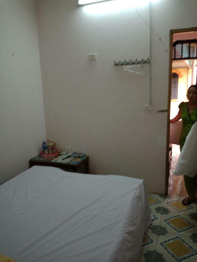 Cuc Phuong Hao Tham Homestay Hotel Nho Quan Zewnętrze zdjęcie