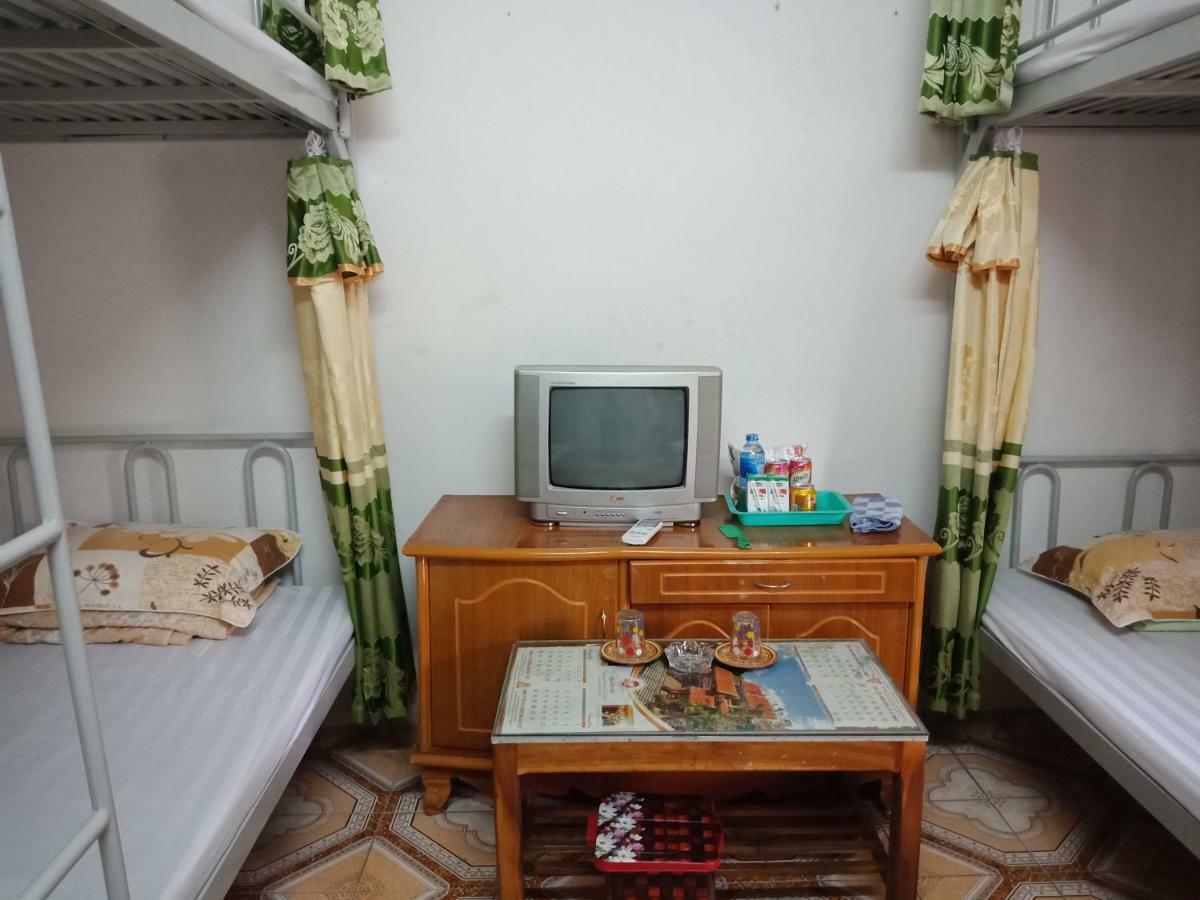 Cuc Phuong Hao Tham Homestay Hotel Nho Quan Zewnętrze zdjęcie